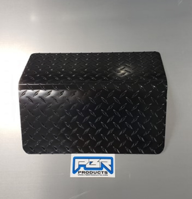 Yamaha G14 G16 G19 G21 G22  Diamond Plate Access Panel -BLACK