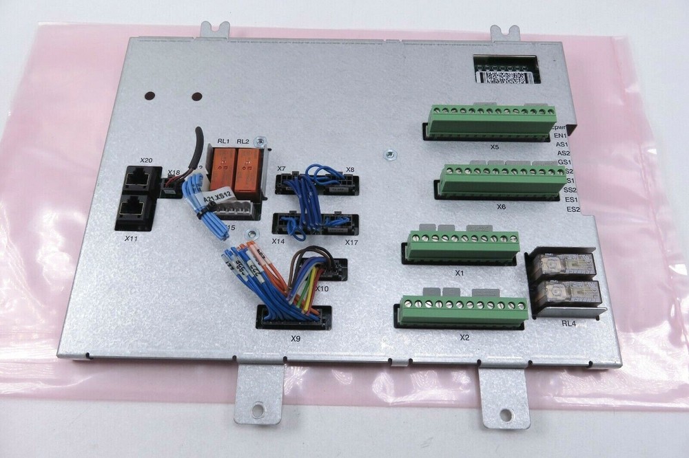 ABB DSQC643 Panel Board 3HAC024488-001/00