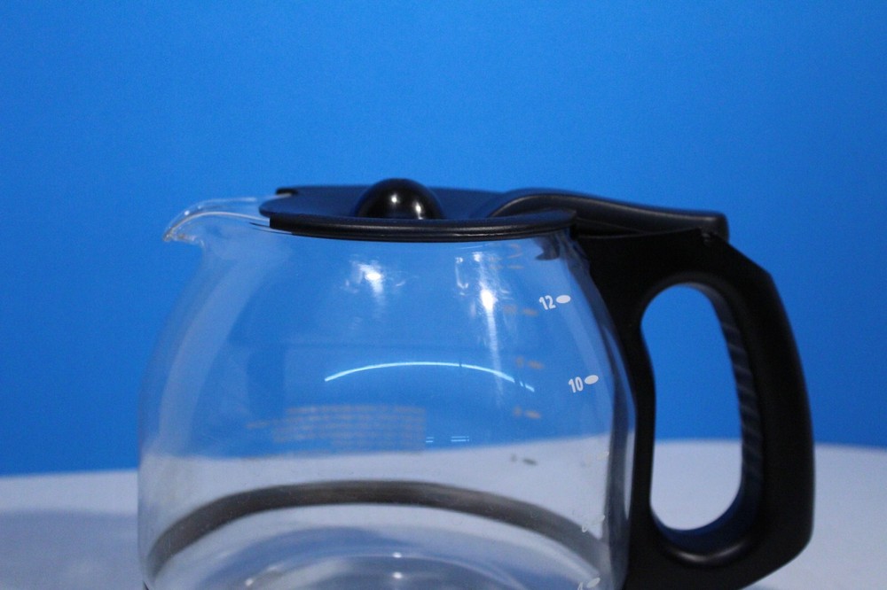 Mr Coffee Maker Replacement Part ~ 12 Cup Glass Pot Carafe