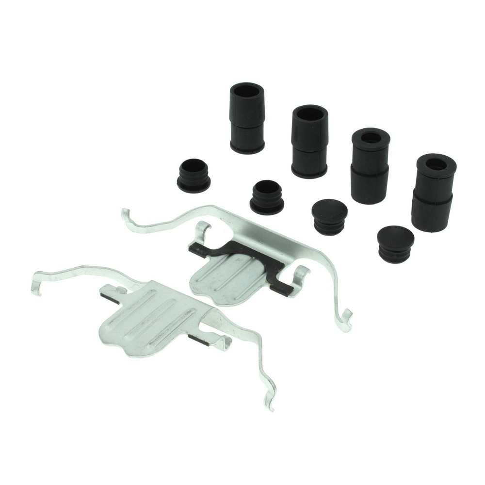 For 2006-2011 BMW 323i | Centric Front Disc Brake Hardware Kit | Premium