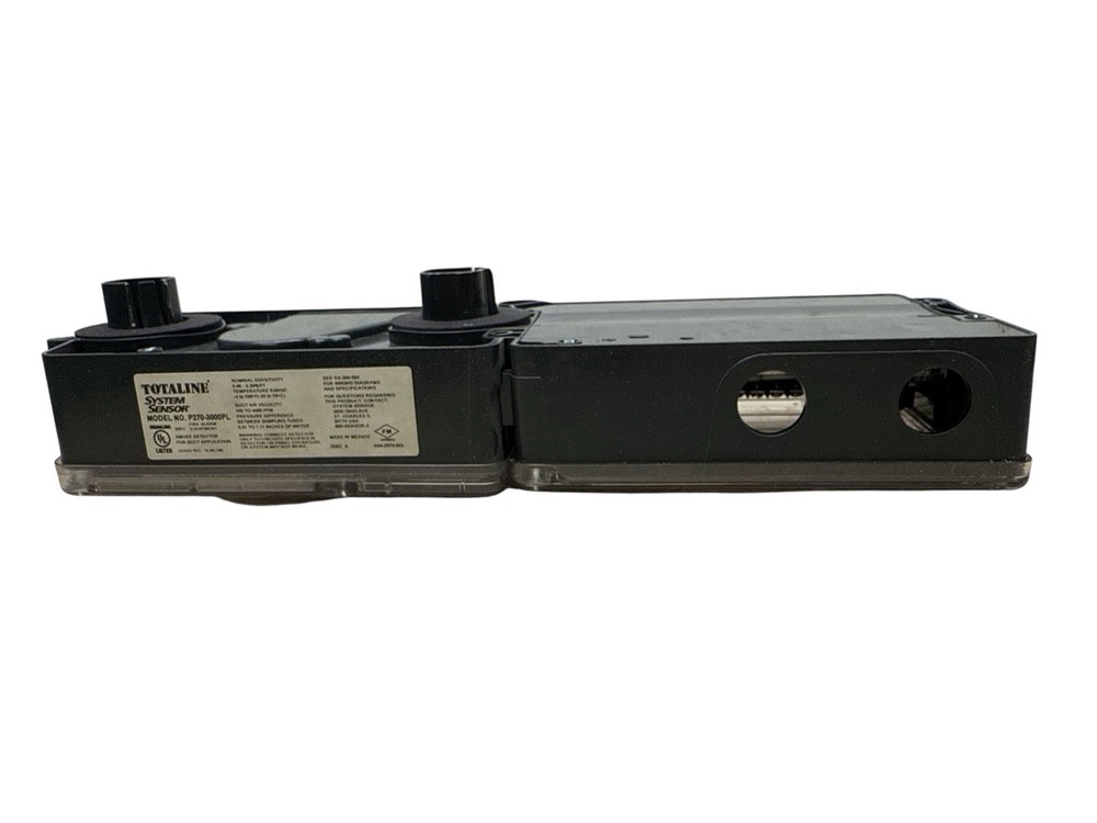 System Sensor Innovair DNR Duct Smoke Detector W/ System Sensor 2D51 Smoke Head