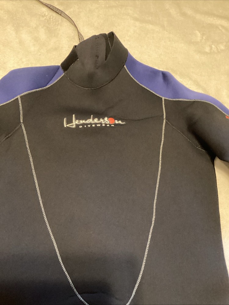 Henderson Men's Scuba Diving Wetsuit Size Large.
