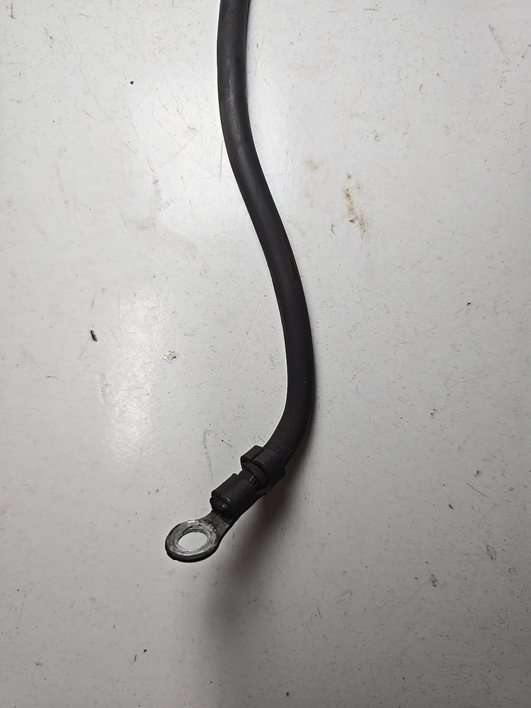 Suzuki SV1000S K3 K4 2003 - 2004 Earth Strap Cable