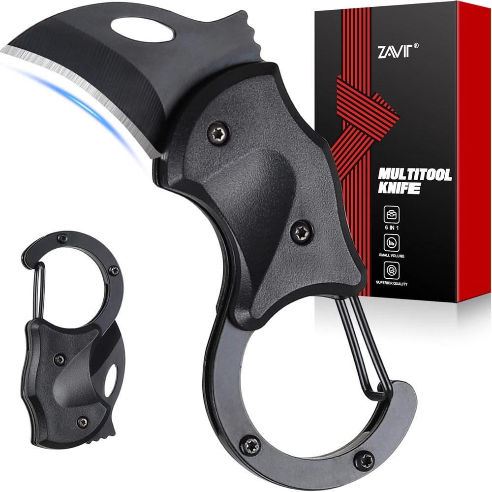 Small Pocket Blade, Self Defense