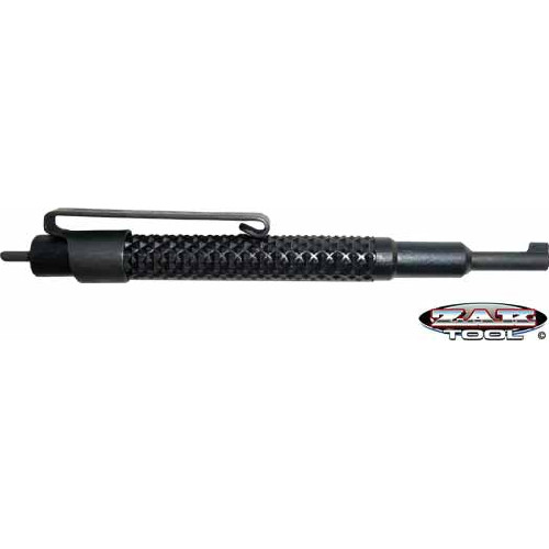 Zak Tools Handcuff Key Polymer Finish, Black ZT14P