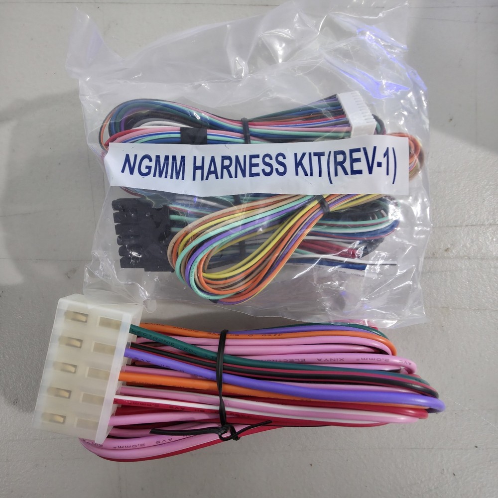 DS4+/DS3+ Directed High Current Remote Start Harnesses NGMM HARNESS KIT
