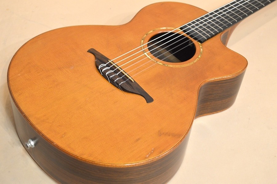 Lowden S-25J 1997 Used 1990 Classical Guitar
