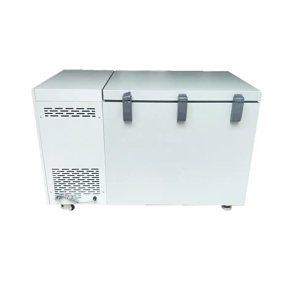 -86℃ 7cuft Ultra-Low Temperature Storage Refrigerator Freezer for Cold Treatment