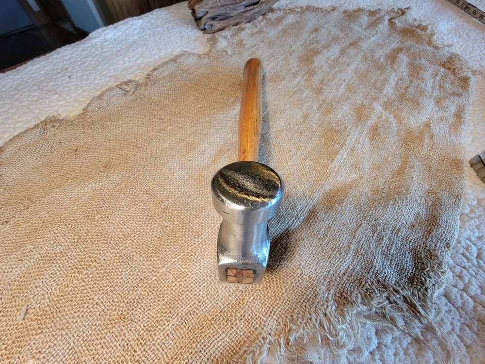Vintage Antique Dunlap Claw Hammer