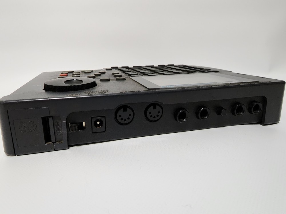 BOSS DR-5 Dr. Rhythm Section Drum Machine