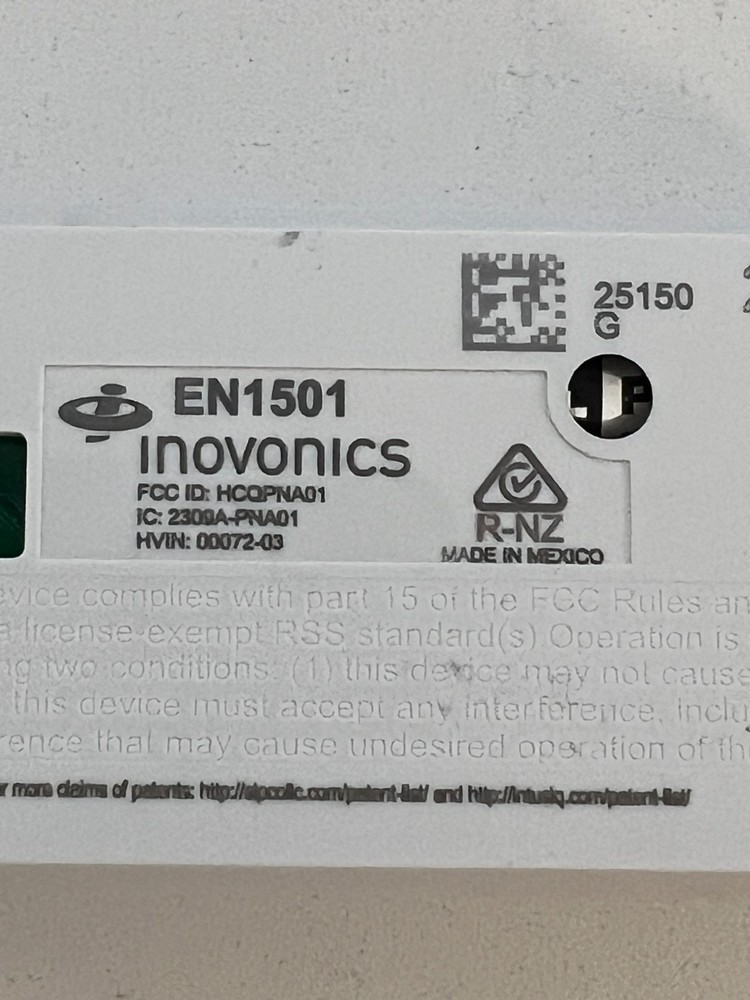 Inovonics Transmitter EN1501