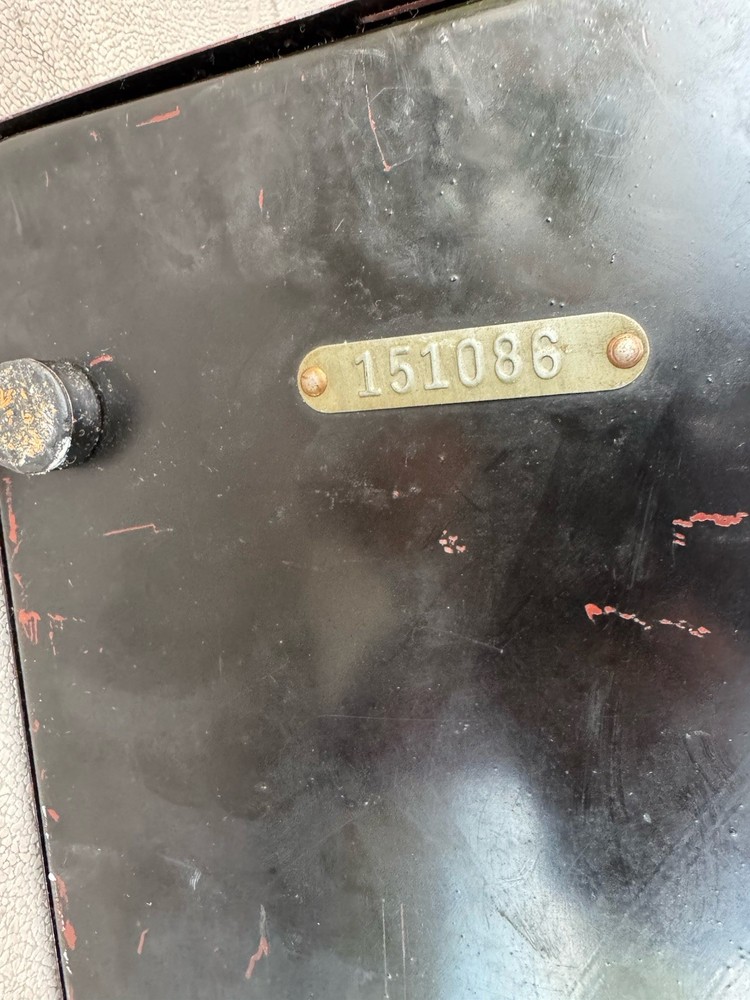 VICTOR Adding Machine Vintage 1920's Working