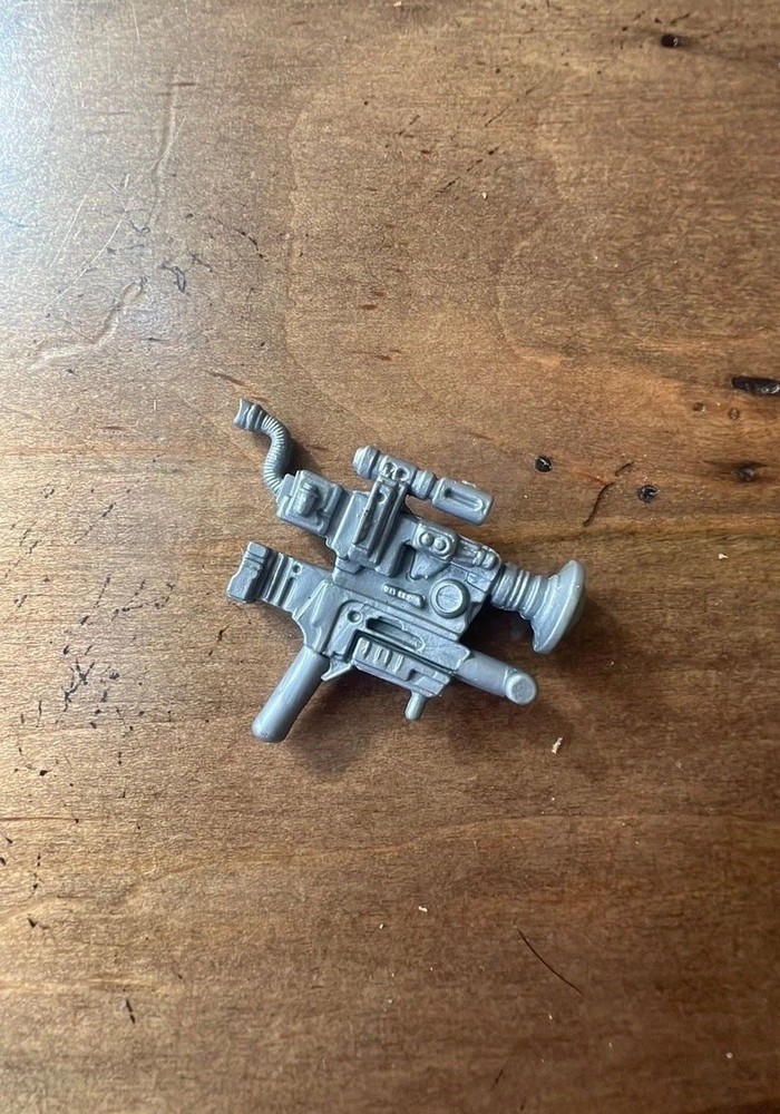 1985 GI Joe - Scoop v1 Camera
