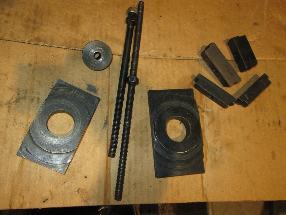 Chrysler Force OEM Driver Puller Tool Set