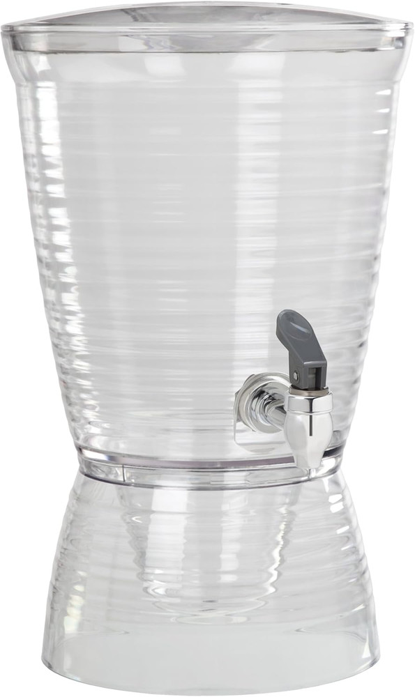 1.5-Gallon Bark Beverage Dispenser