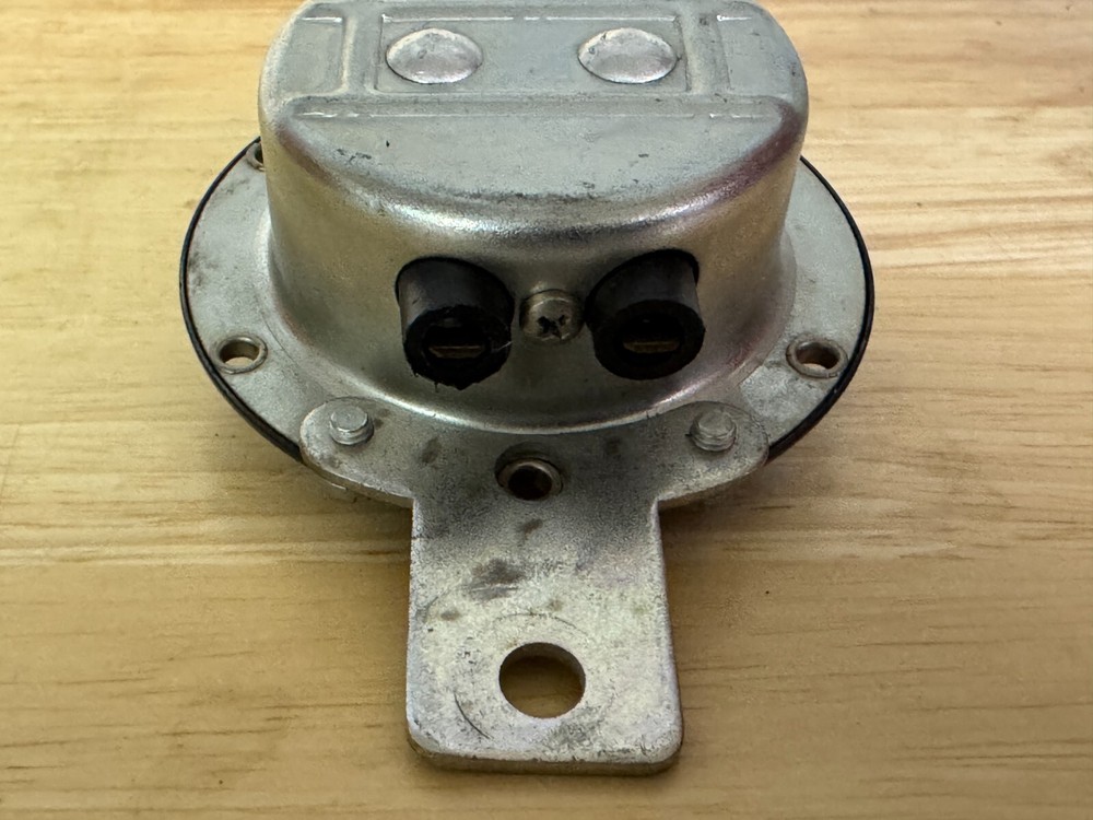 Italjet Trials OEM Horn - Used