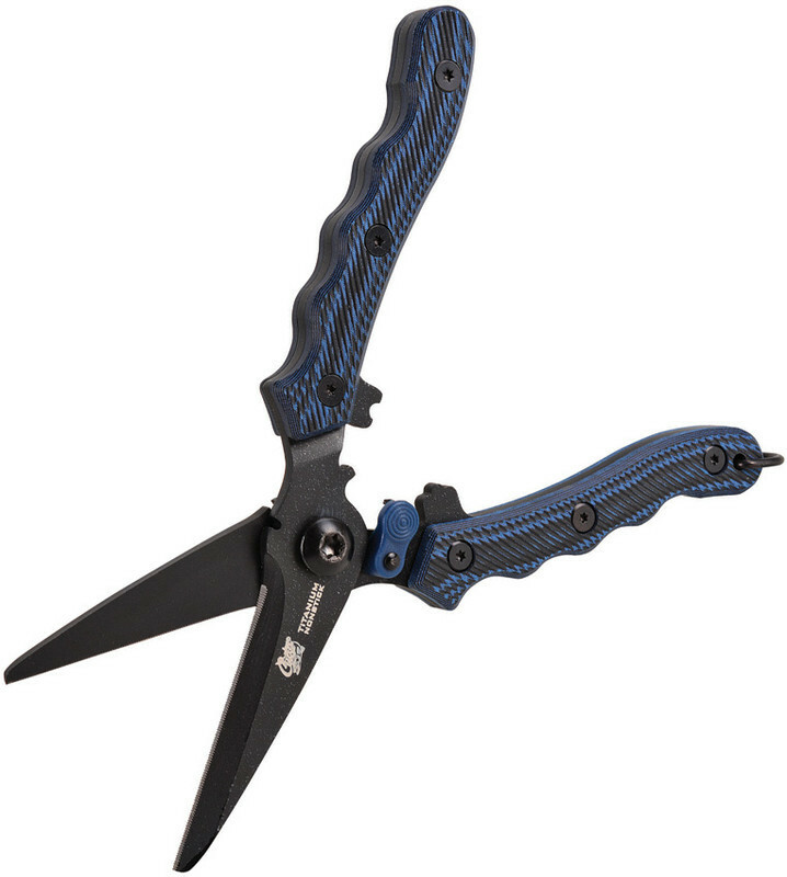 New Camillus Cuda Non-Stick Snip 23005