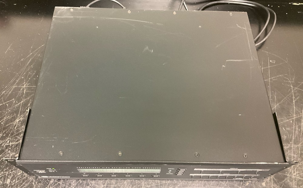 Crestron High Definition Video Processor DVPHD-Custom-GB | No Power Supply