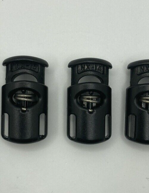 Barreloc ITW NEXUS Black New 5 each