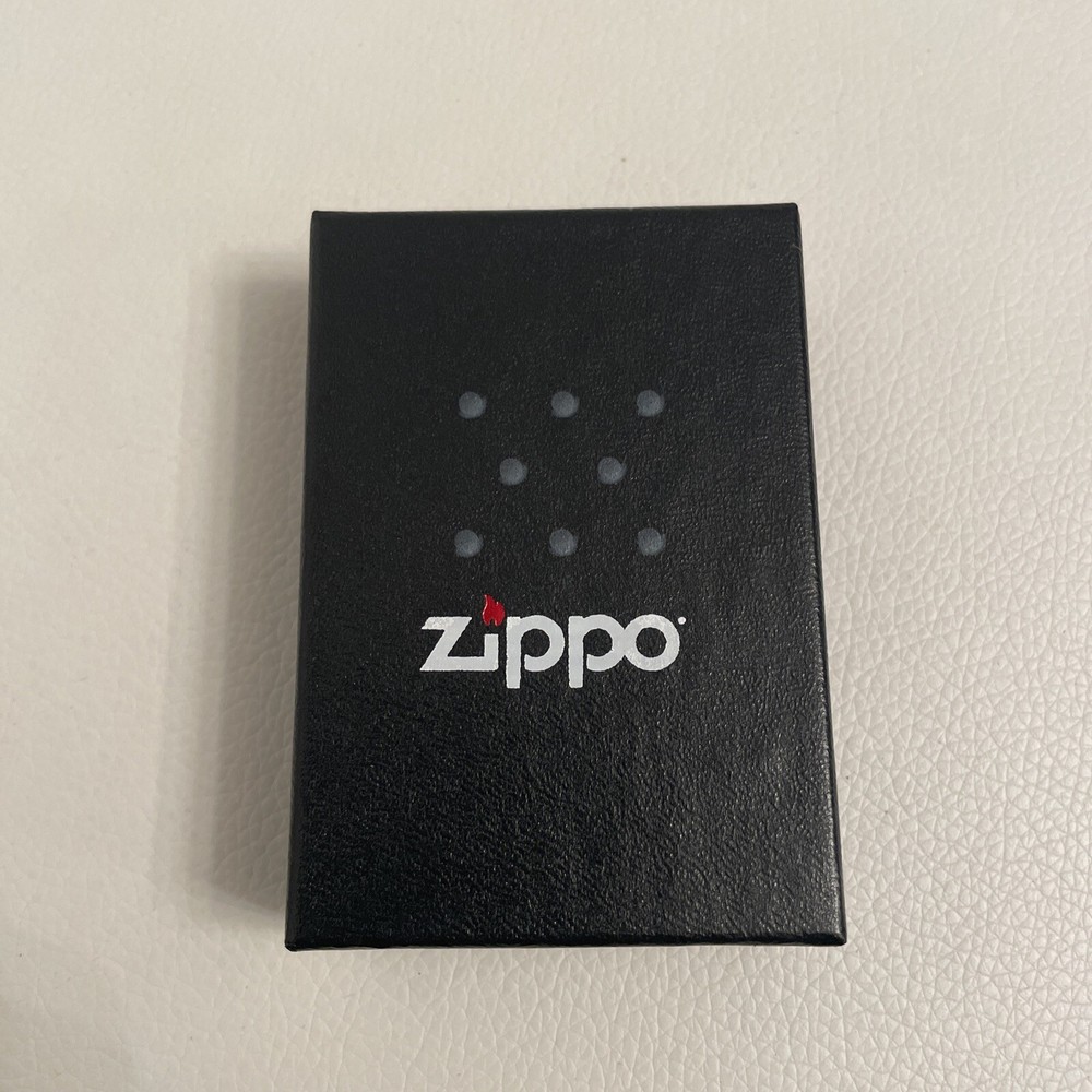 Trophy Room Zippo Lighter