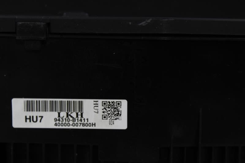 Camera/Projector Head-up Display Left Hand Dash Fits 17 G80 26327