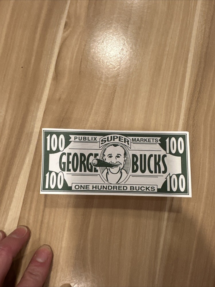 Publix Memorabilia