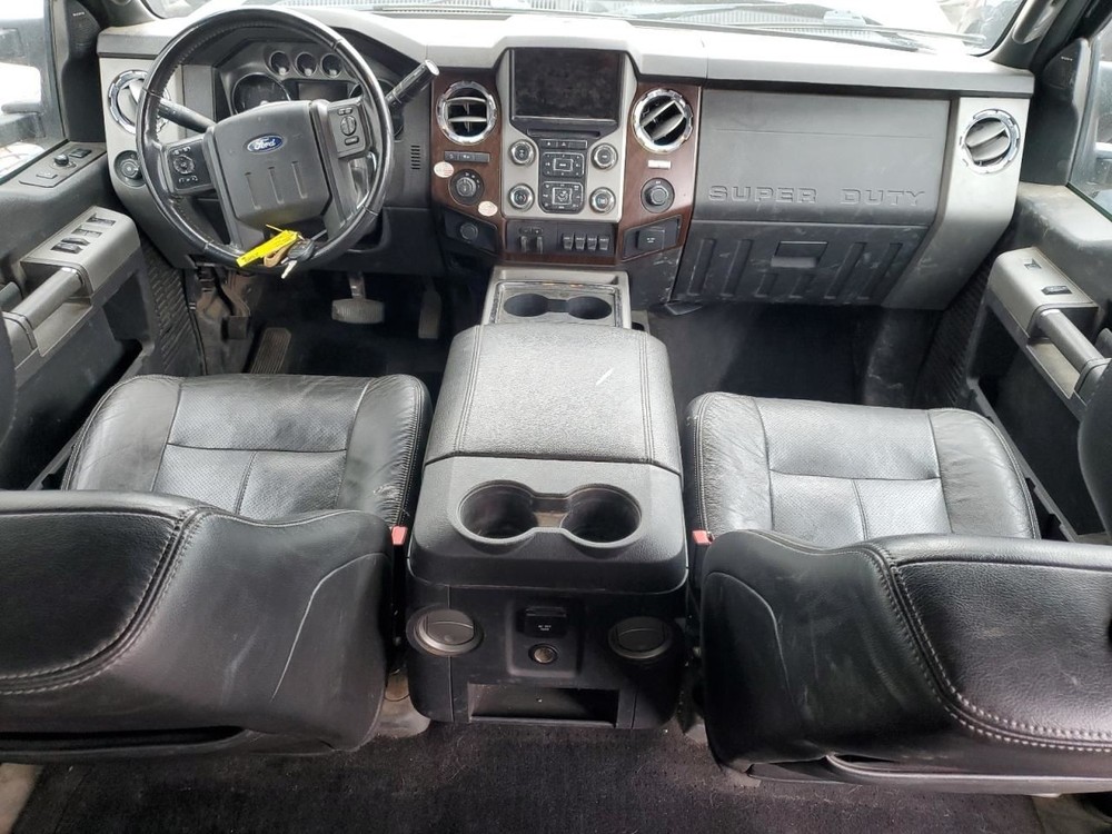 CONTROL PANEL OEM 2013 FORD F350SD 1YR WRNTY