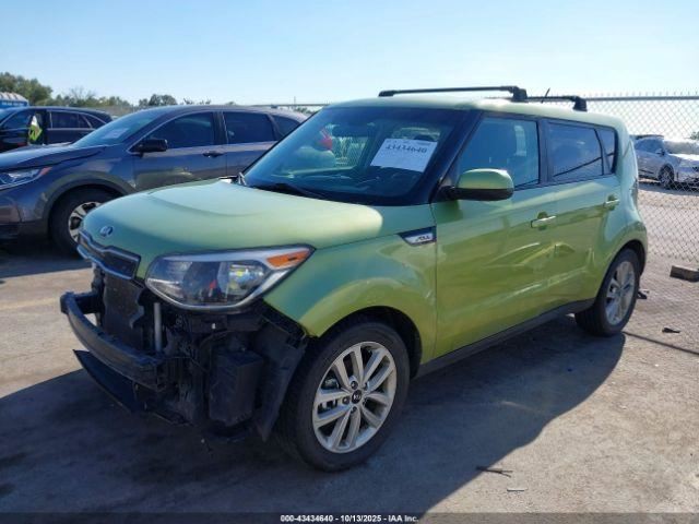 Speedometer Model MPH Without LCD Display Fits 17-19 SOUL 3783740