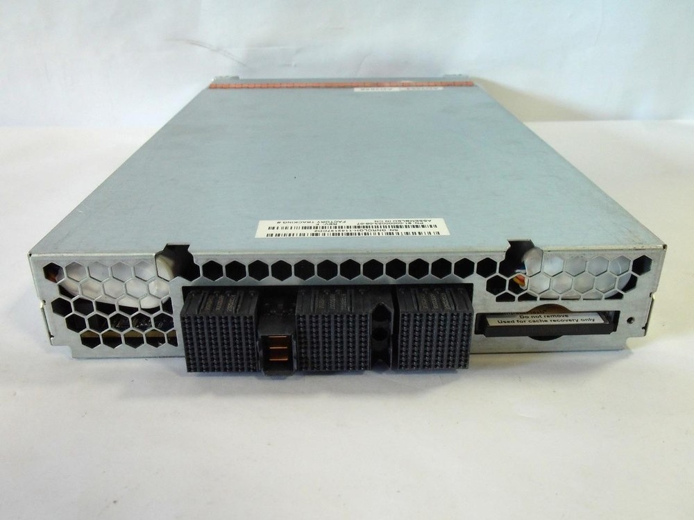 HP AW595A P2000 G3 10GBE ISCSI Smart Array Controller 582935-001