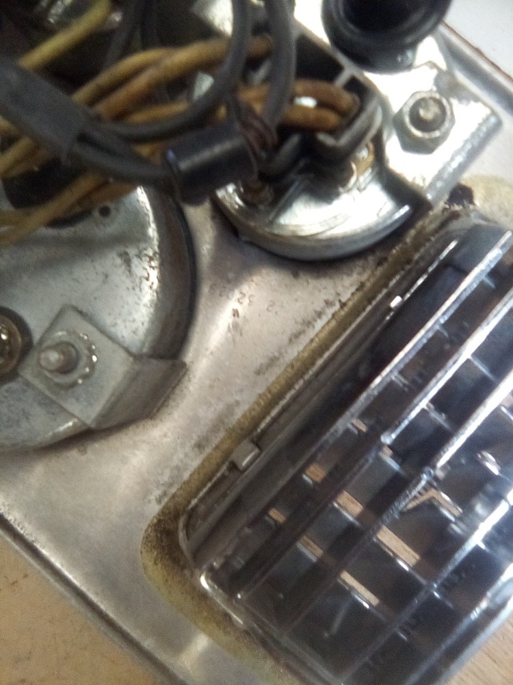 Freightliner 22-32029 Instrument Gauge Dash Panel