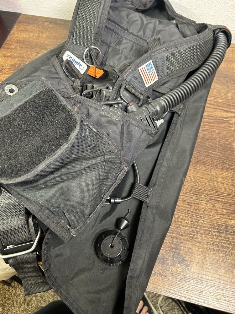 Zeagle Scout BCD - Large - Used - Untested