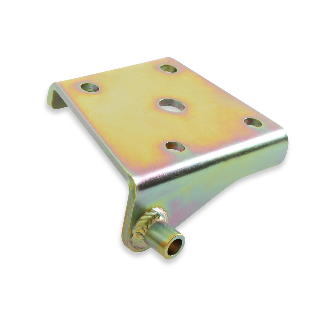 Detroit Speed Lower Shock Plate - Mini-Tub - Left