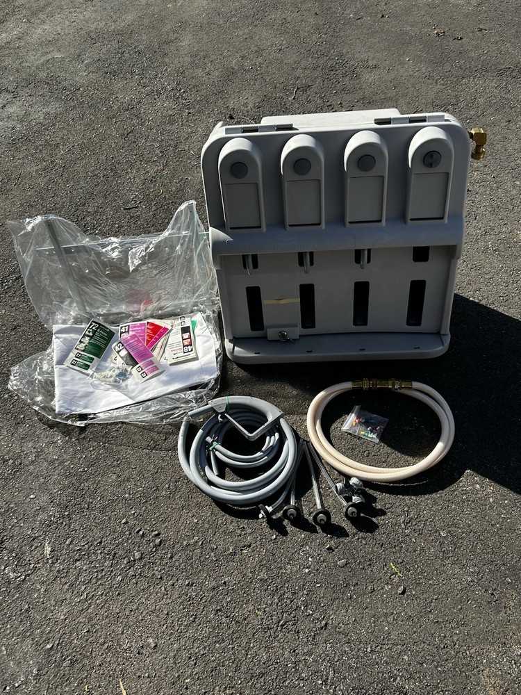 Butcher Command Center Soap Dispensing 4 Button Dilution Control System 4269900