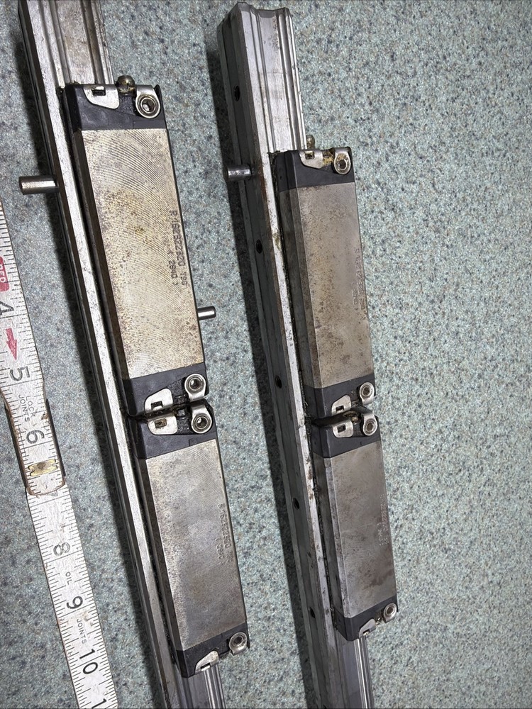 REXROTH R162322320 BALL RUNNER BLOCK linear rail