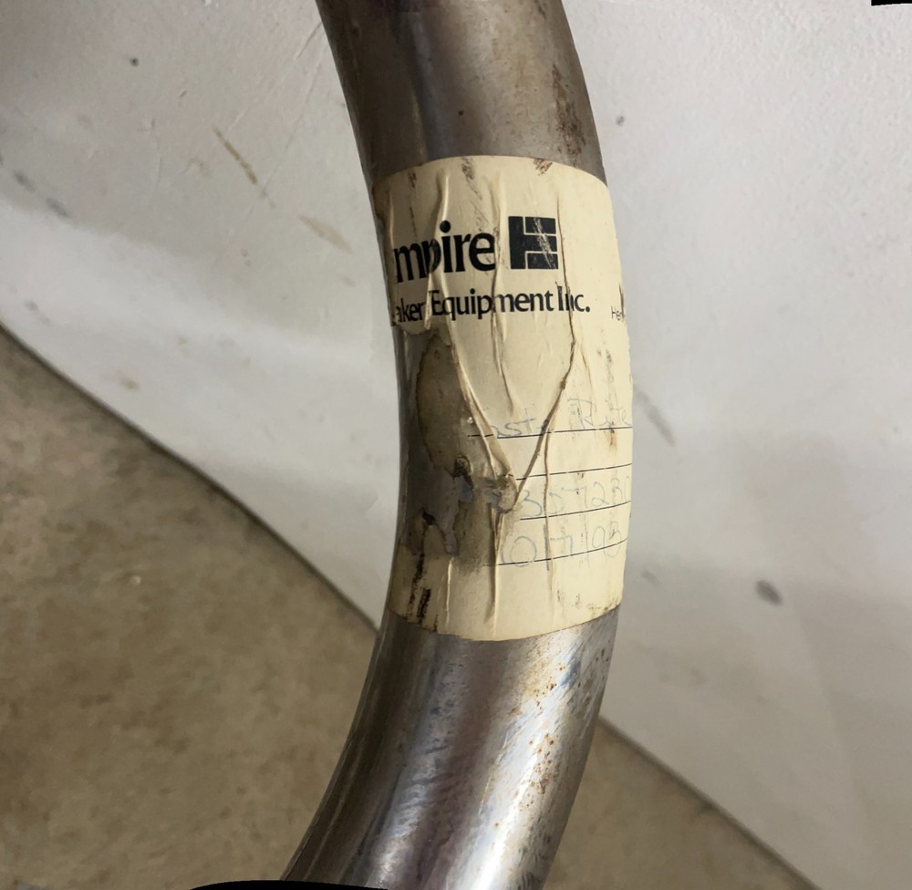 Empire Dough Hook Attachment