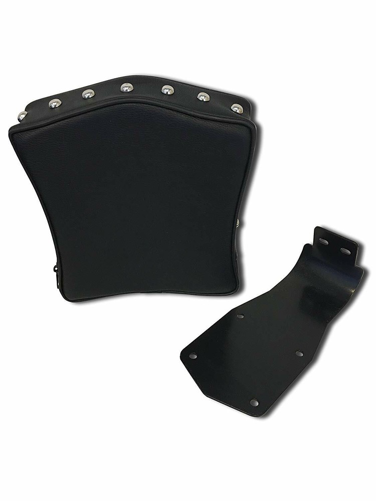 Studded Driver's Backrest Yamaha V-Star 1100 Classic
