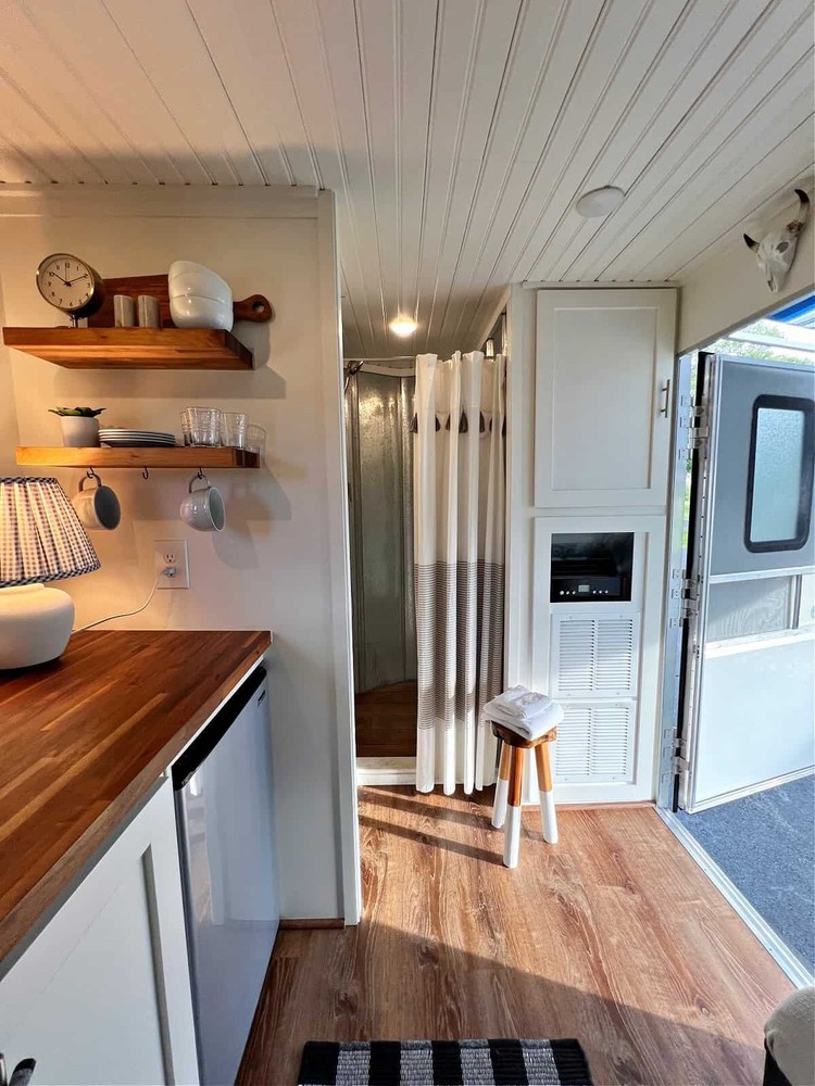 2025 (7x16) Enclosed Trailer Stealth Tiny Home