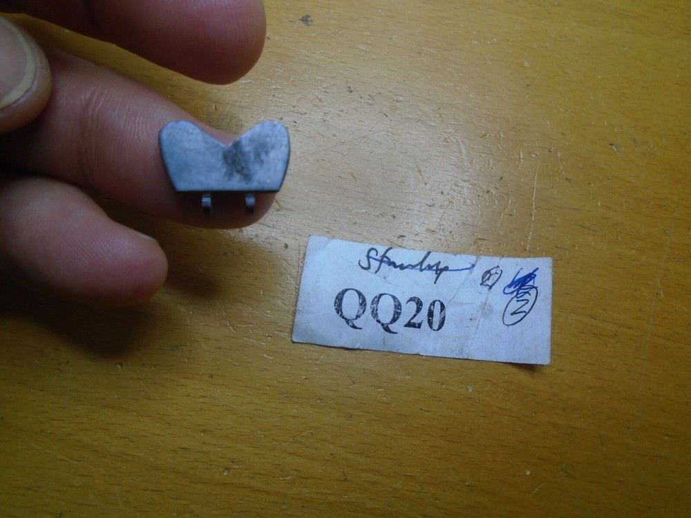 Savage 1899 Win. 1873 Folding Rear Sight LEAF ONLY