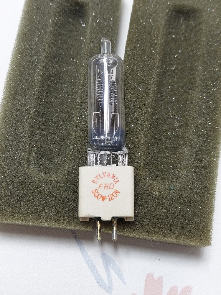 Sylvania Super Q FBD projector lamp