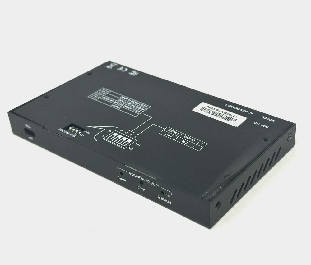 AVPro Edge eARC Extender Kit- Transmitter for parts only