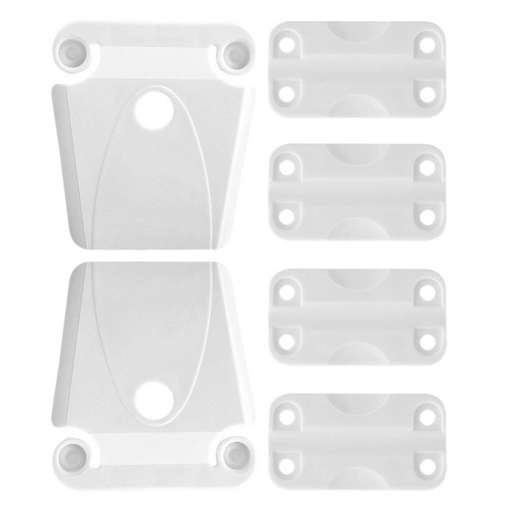 Replacement Hinges and Latches Kit for Igloo Coolers 25-165 Quart Models