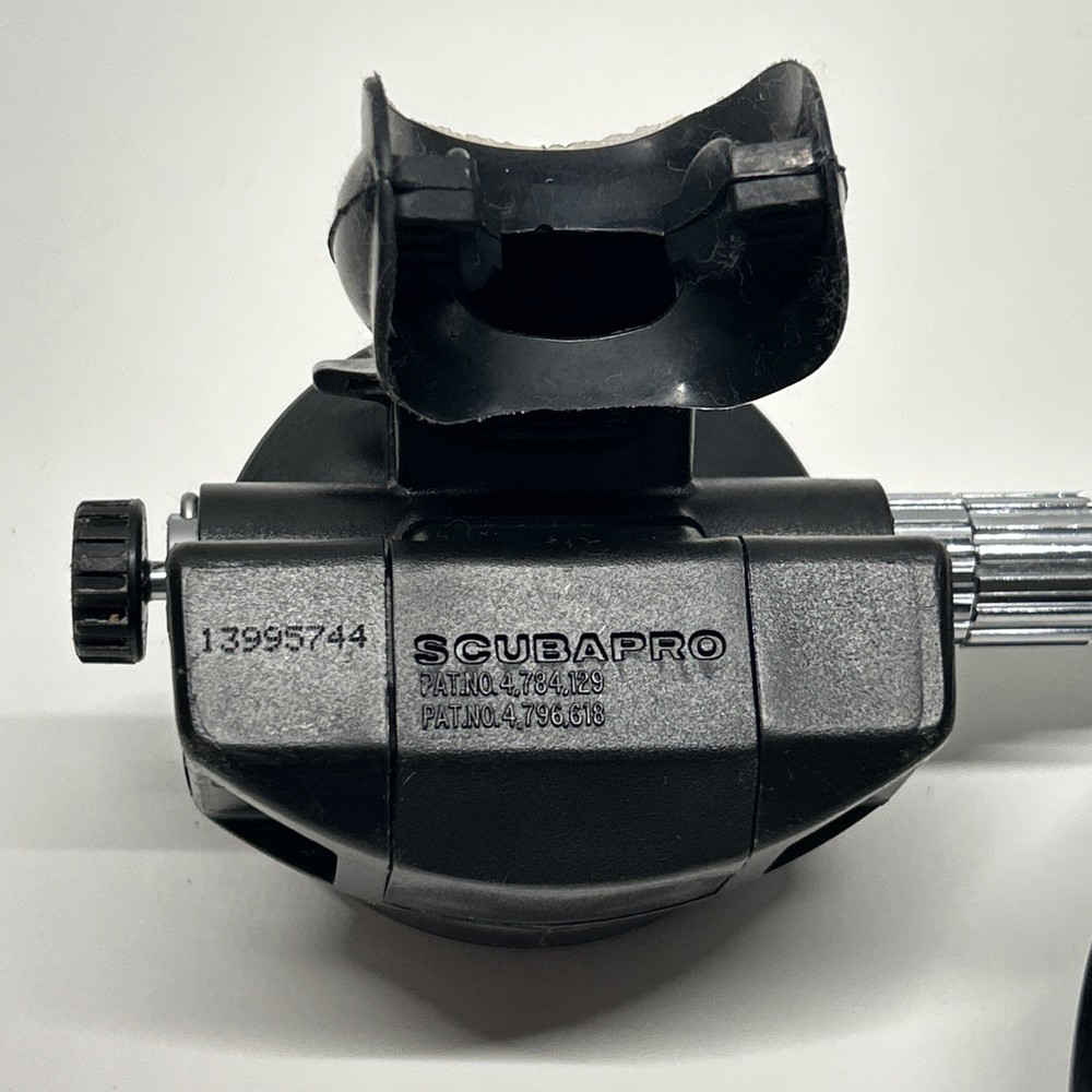 Scubapro g250 Second Stage Regulator. Nice Condition. Scuba Diving.