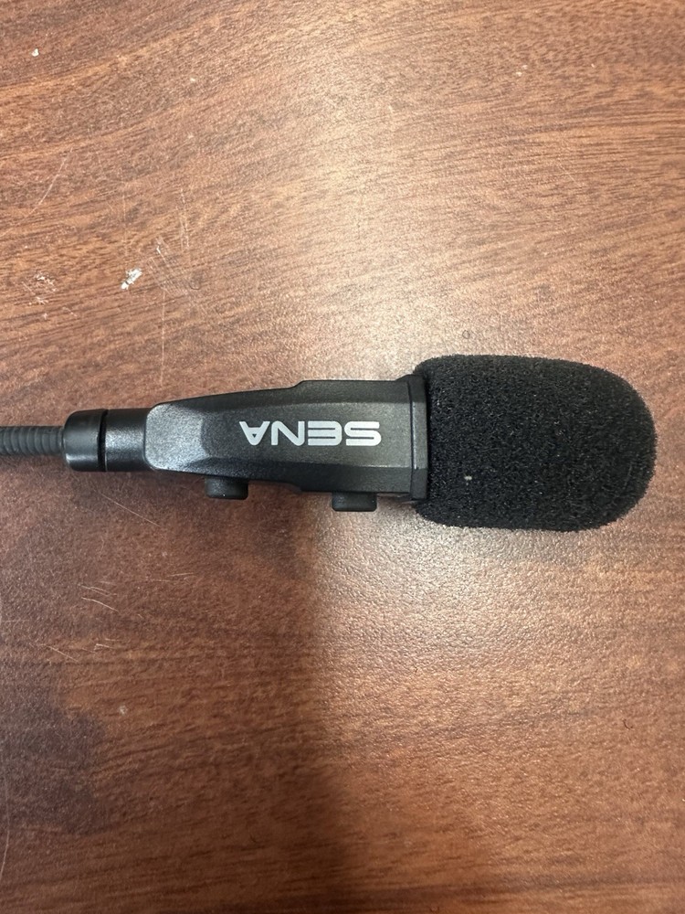 Sena SMH3EV Bluetooth Intercom Microphone & Headset