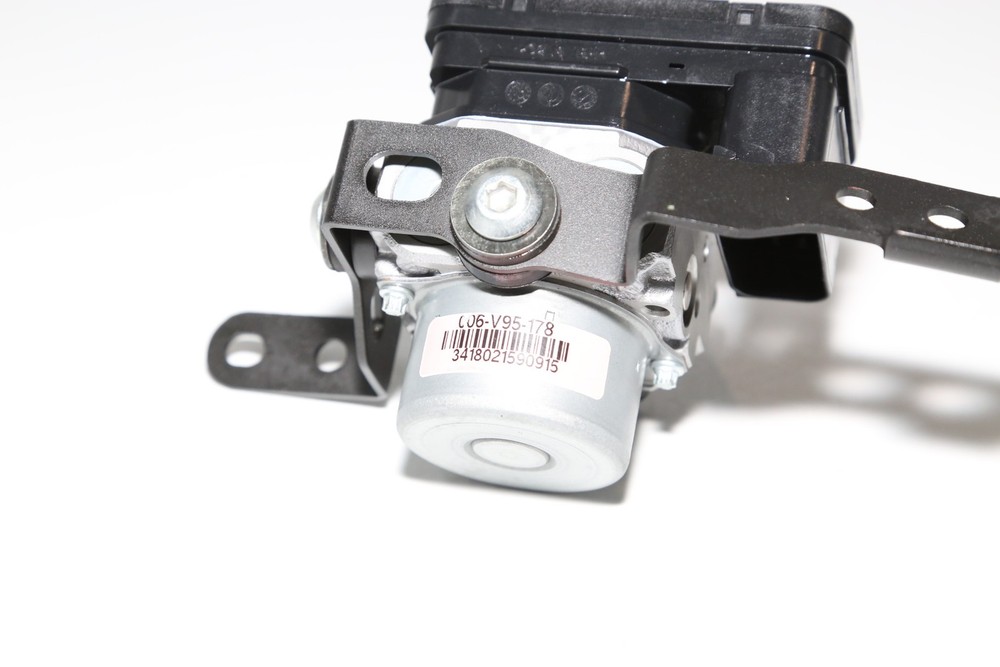 24-25 Kawasaki Ninja 500 Abs Pump Unit Module OEM