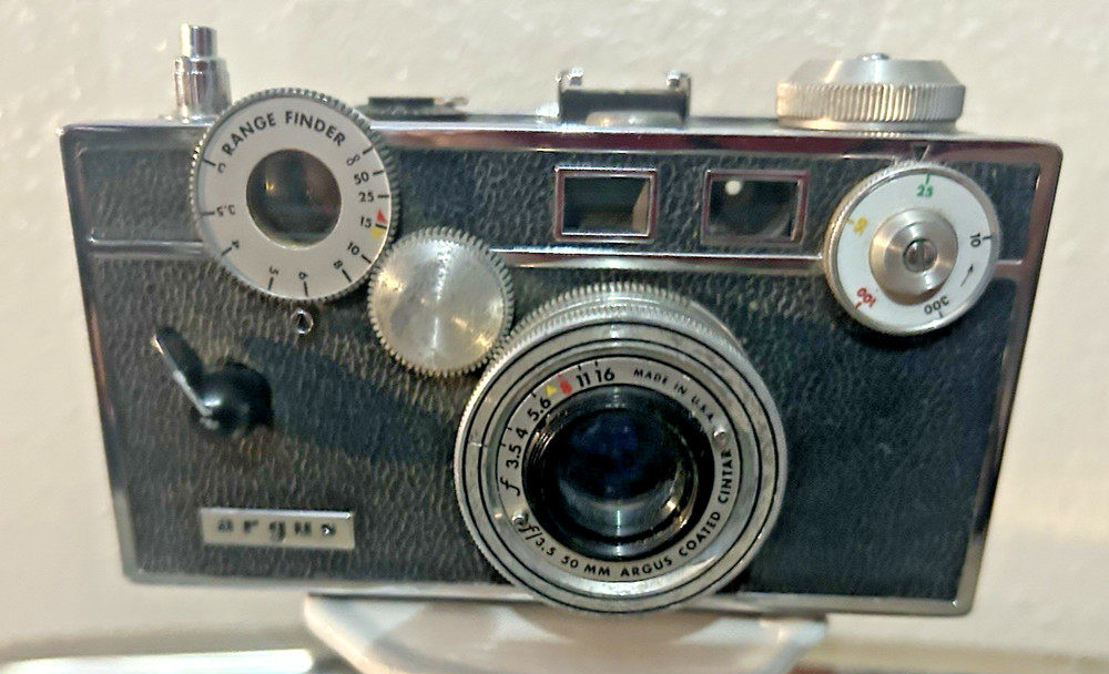 Argus C3 Camera