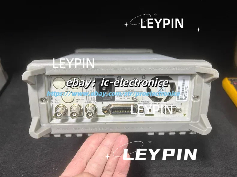 1pcs Agilent 53131A Universal Frequency Counter/ic/IC