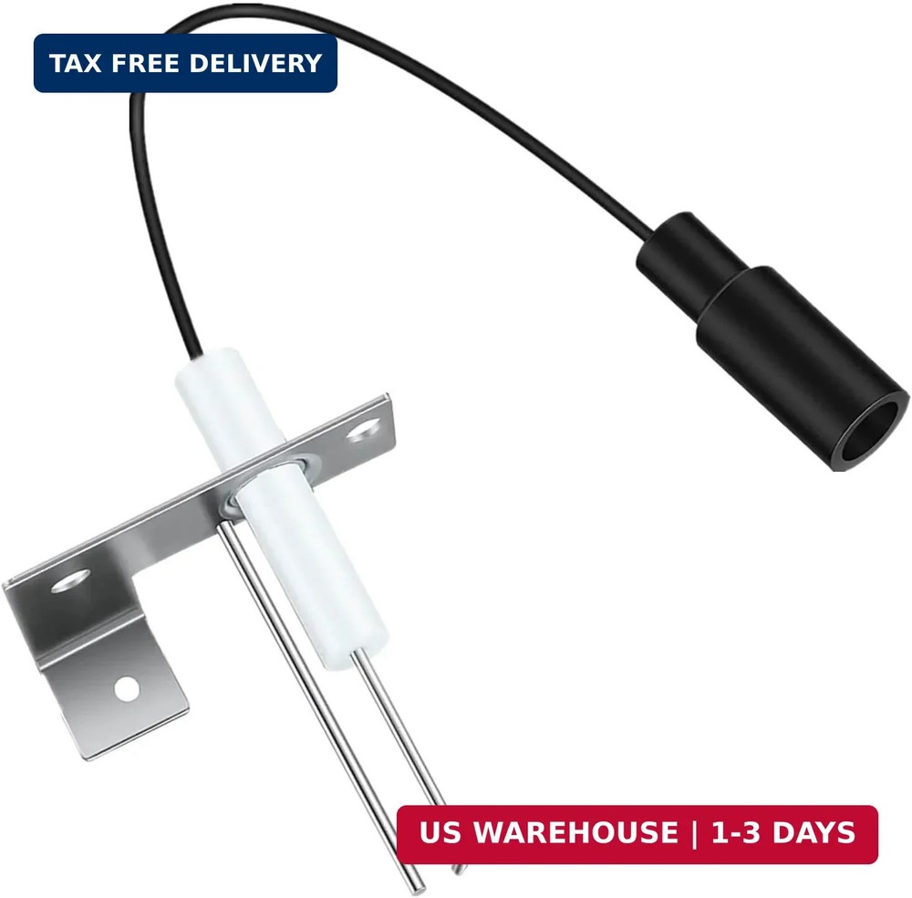 93868 Water Heater Igniter Electrode With Spark Probe,RV Water Heater Replacemen