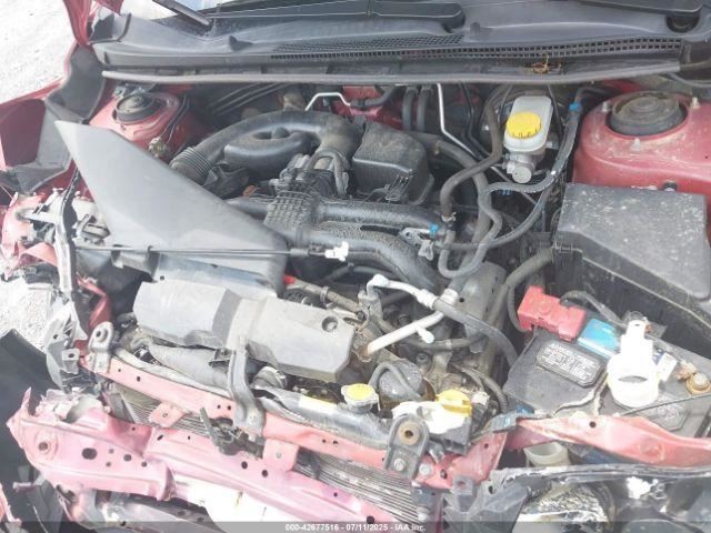 Fuse Box Engine Compartment Fits 12-14 IMPREZA 4879444
