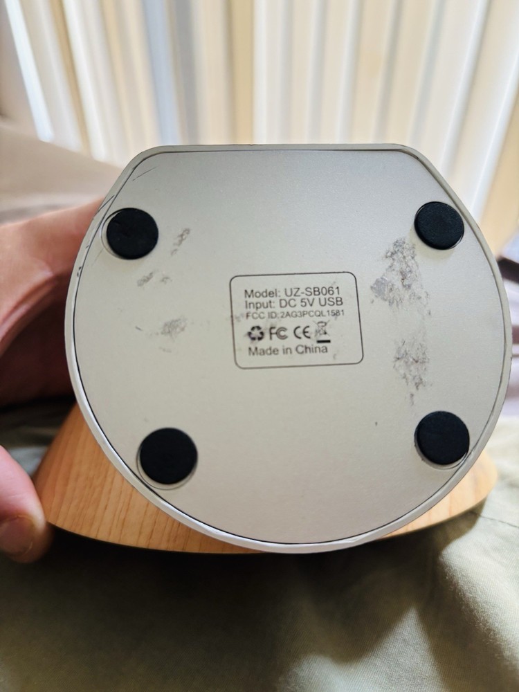 UB Bluetooth/Aux=speaker