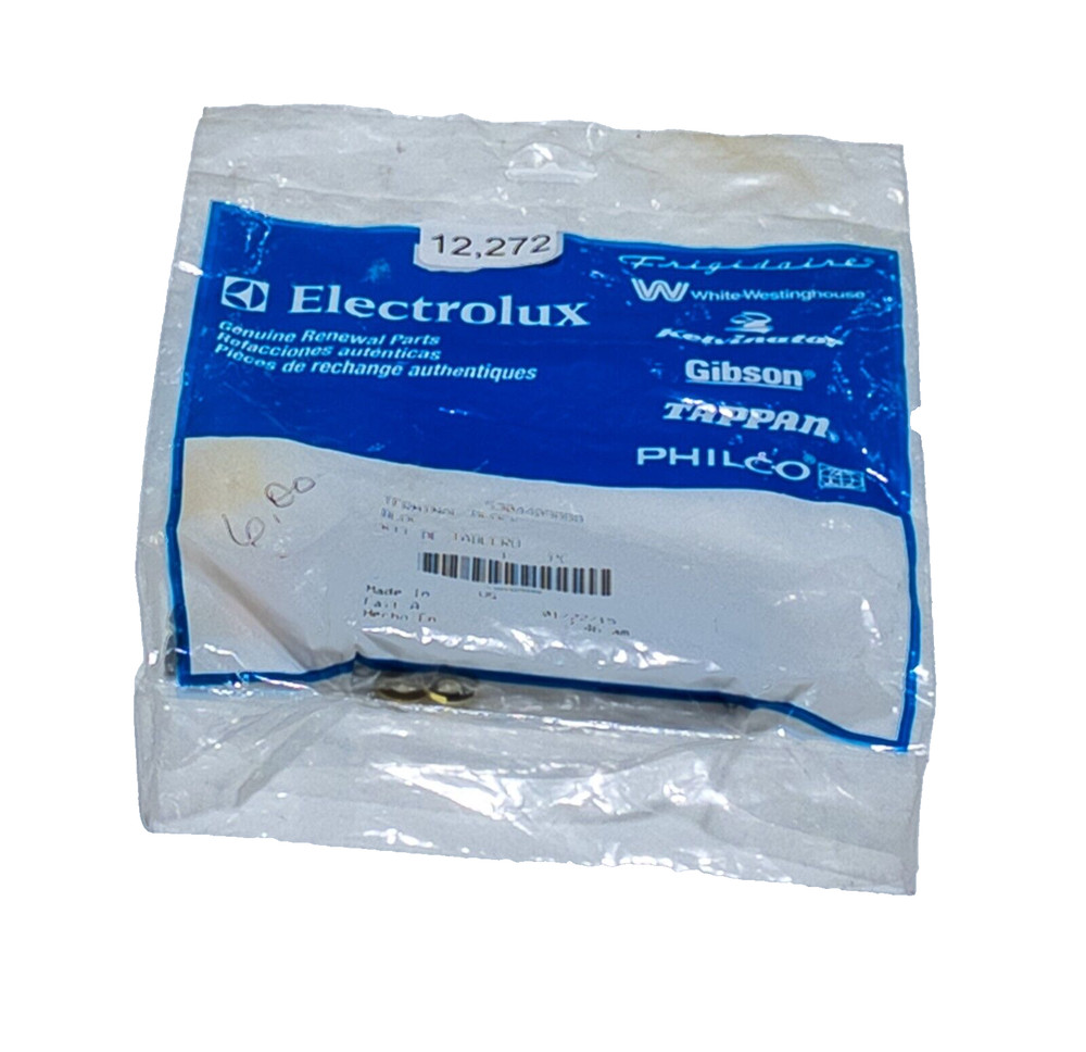 Electrolux 5304409888 Oven Terminal Block Kit